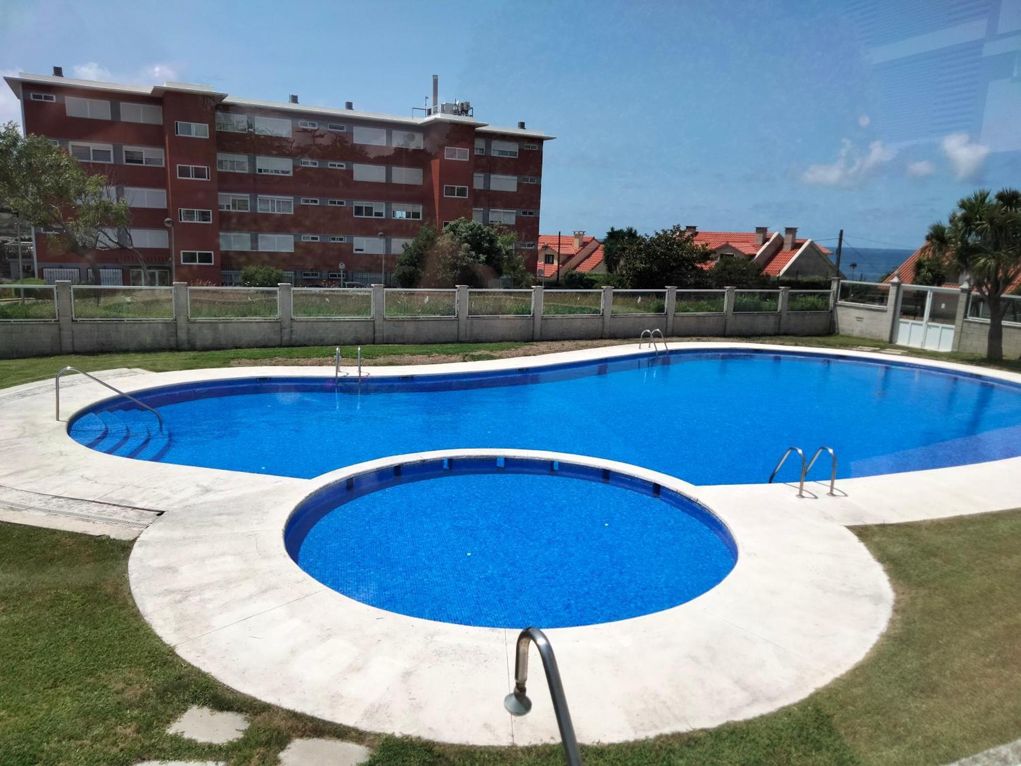 O Recuncho De Belen Apartment Baiona Exterior photo
